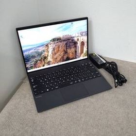 【送料無料】VersaPro UltraLite VKV50/G-B / I7-1195G7 / 16GB / SSD256GB / Win11 / バッテリー良好 / カメラ内蔵 / 14型 / NB364