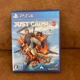 スクウェアエニックス(SQUARE ENIX)のジャストコーズ3(家庭用ゲームソフト)