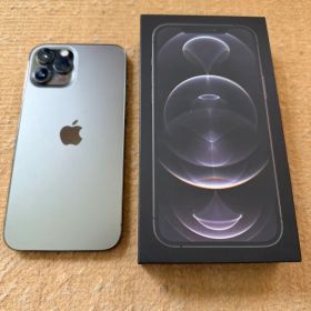 美品 iPhone 12 ProMAX 512gb純正充電ケーブル付き