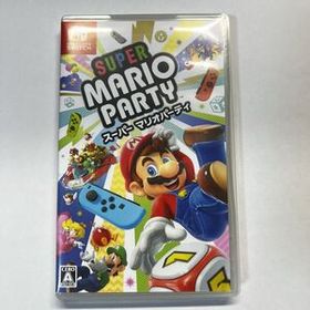 Nintendo Switch スーパーマリオパーティ ソフト マリオパーティ