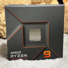 AMD Ryzen 9 7900X CPU ジャンク品