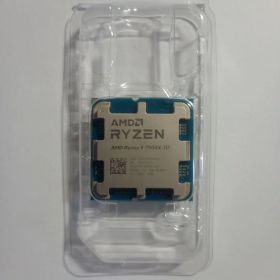 【ジャンク品】AMD Ryzen 9 7900X3D
