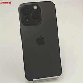 iPhone14 Pro 128GB スペースブラック MPXU3J/A SoftBank版SIMフ