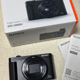 SONY DSC-HX90V☆デジカメ