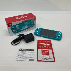 【中古品】 Nintendo Switch Lite ニンテンドースイッチ ライト 【034-250914-ts-5-tei】