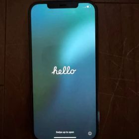 Apple iPhone12プロマックス 本体 256GB