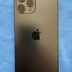 Apple iPhone 12 Pro Max グラファイト