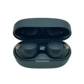 SONY◆イヤホン・ヘッドホン WF-1000XM4 (B) [ブラック]//