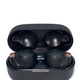 SONY◆イヤホン・ヘッドホン WF-1000XM4 (B) [ブラック]