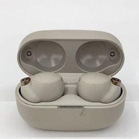 SONY◆イヤホン・ヘッドホン WF-1000XM4 (S) [プラチナシルバー]