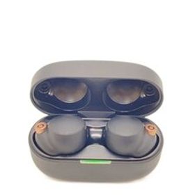 SONY◆イヤホン・ヘッドホン WF-1000XM4 (B) [ブラック]