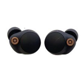 SONY◆イヤホン・ヘッドホン WF-1000XM4 (B) [ブラック]