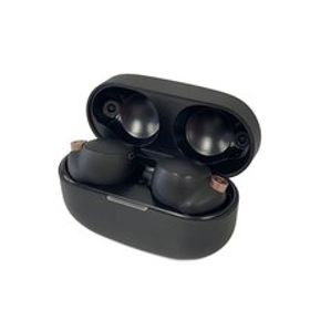 SONY◆イヤホン・ヘッドホン WF-1000XM4 (B) [ブラック]