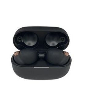 SONY◆イヤホン・ヘッドホン WF-1000XM4 (B) [ブラック]