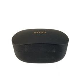 SONY◆イヤホン・ヘッドホン WF-1000XM4 (B) [ブラック]