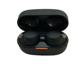 SONY◆イヤホン・ヘッドホン WF-1000XM4 (B) [ブラック]