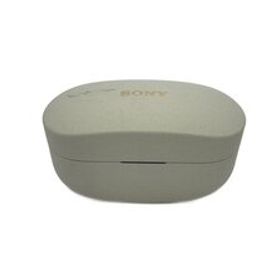 SONY◆イヤホン・ヘッドホン WF-1000XM4 (S) [プラチナシルバー]