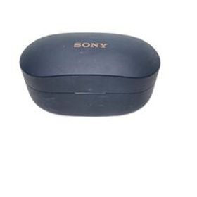 SONY◆イヤホン・ヘッドホン WF-1000XM4 (B) [ブラック]