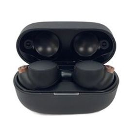 SONY◆イヤホン・ヘッドホン WF-1000XM4 (B) [ブラック]