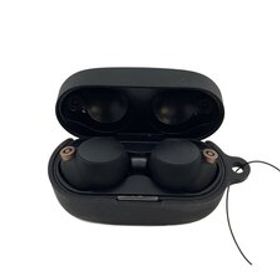 SONY◆イヤホン・ヘッドホン WF-1000XM4 (B) [ブラック]