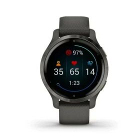 GARMIN スマートウォッチ VENU 2S GRAPHITE/SLATE