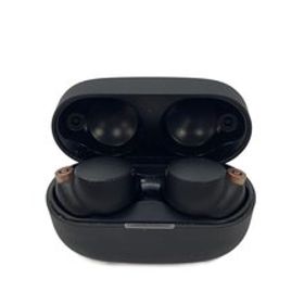 SONY◆イヤホン・ヘッドホン WF-1000XM4 (B) [ブラック]