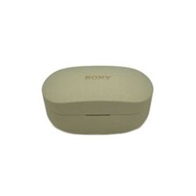 SONY◆イヤホン・ヘッドホン WF-1000XM4 (S) [プラチナシルバー]