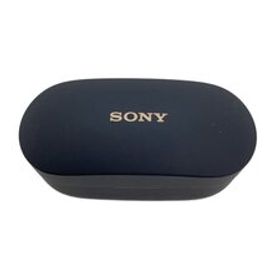 SONY◆イヤホン・ヘッドホン WF-1000XM4 (B) [ブラック]