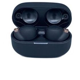 SONY◆イヤホン・ヘッドホン WF-1000XM4 (B) [ブラック]