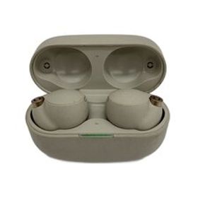 SONY◆イヤホン・ヘッドホン WF-1000XM4 (S) [プラチナシルバー]