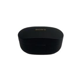 SONY◆ソニー/イヤホン・ヘッドホン WF-1000XM4 (B)/ブラック