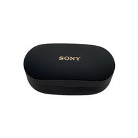 SONY◆イヤホン・ヘッドホン WF-1000XM4 (B) [ブラック]