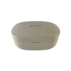 SONY◆イヤホン・ヘッドホン WF-1000XM4 (S) [プラチナシルバー]