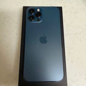 Apple iPhone12ProMax 本体 256G