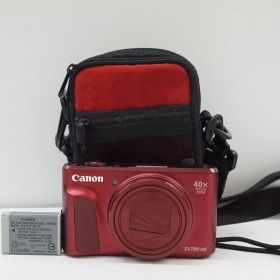 C1912327)【美品】Canon PowerShot SX720 HS キヤノン コンパクトデジタルカメラ