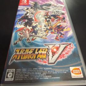 スーパーロボット大戦V Nintendo Switch
