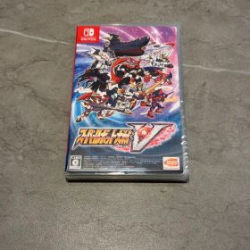 Switch スーパーロボット大戦V