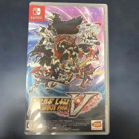 Switch スーパーロボット大戦V