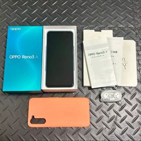 オッポリノ3A ホワイト