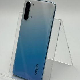 【中古B】OPPO Reno3 A CPH2013 ホワイト SIMフリー 白ロム