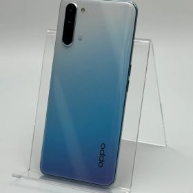 【中古B】OPPO Reno3 A A002OP ホワイト SIMフリー 白ロム