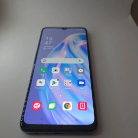 reno 3a アンドロイド11 シムフリー 6/128GB 120