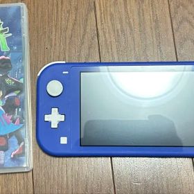 Nintendo Switch Lite 青 ポケモンレジェンズZAセット