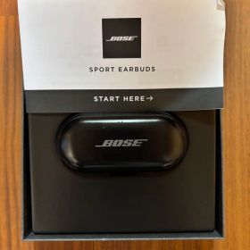 BOSE Sport Earbuds ブラック