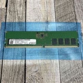 中古 PC5-44800 16GB デスクトップ用(DDR5-5600) 149153 状態： Bランク