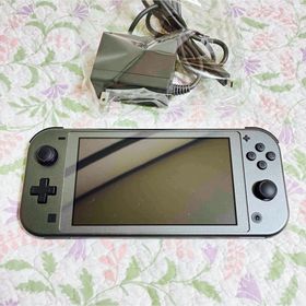 ニンテンドースイッチ(Nintendo Switch)のNintendo Switch Lite ディアルガ パルキア ポケモン(家庭用ゲーム機本体)