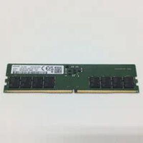 中古 PC5-44800 16GB デスクトップ用(DDR5-5600) 149153 状態： Bランク