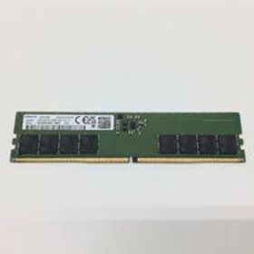 中古 PC5-44800 16GB デスクトップ用(DDR5-5600) 149153 状態： Bランク