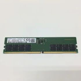 中古 PC5-44800 16GB デスクトップ用(DDR5-5600) 149153 状態： Bランク