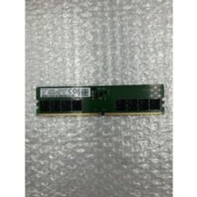 中古 PC5-44800 16GB デスクトップ用(DDR5-5600) 149153 状態： Cランク
